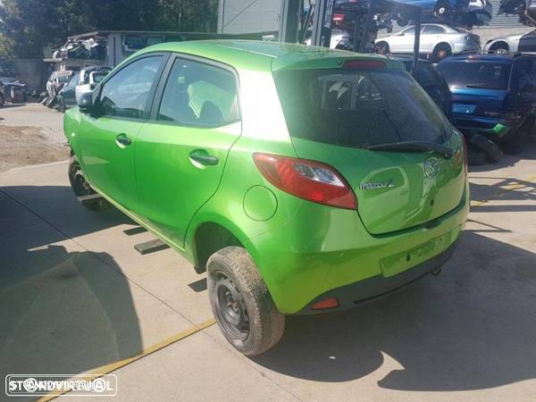 Mazda 2 2009 para peças - 1