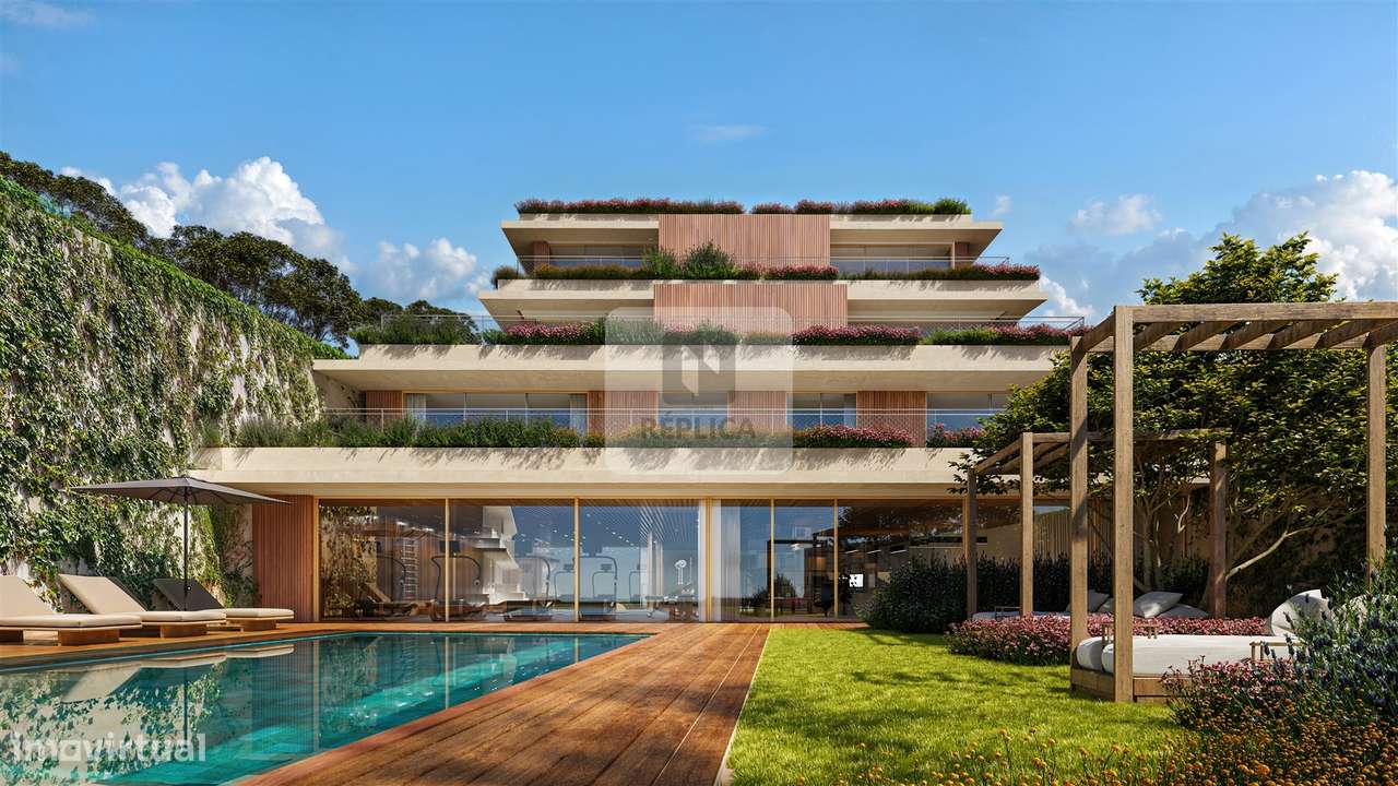 Apartamento T4 na Foz do Porto com Piscina Privativa | Nomad Eden-7