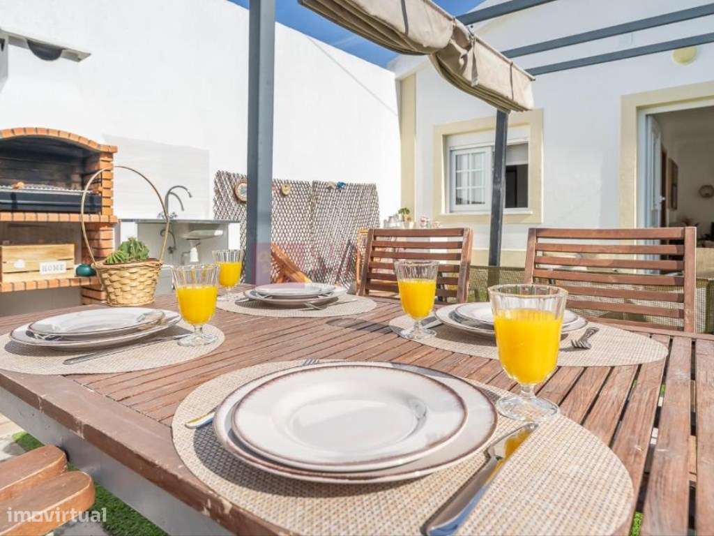 ASSENTA - A 14 Km Ericeira - Moradia T2 com pateo- Remodelada-6