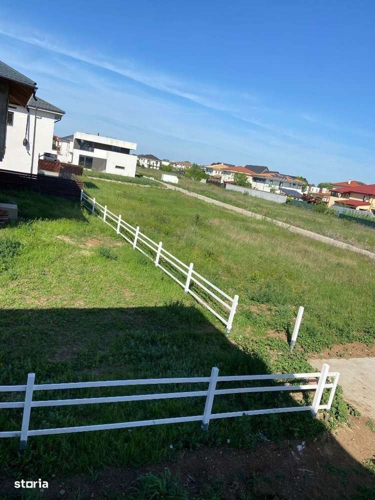 Teren într-o locație privilegiată, utilitati, 500mp, Paradisul Verde-5