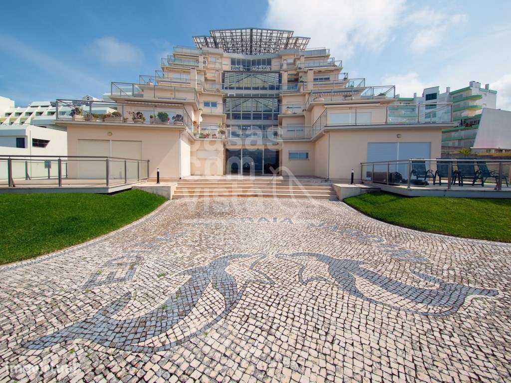 Apartamento T1 em Buarcos, Figueira da Foz - Coimbra com vista para...-14