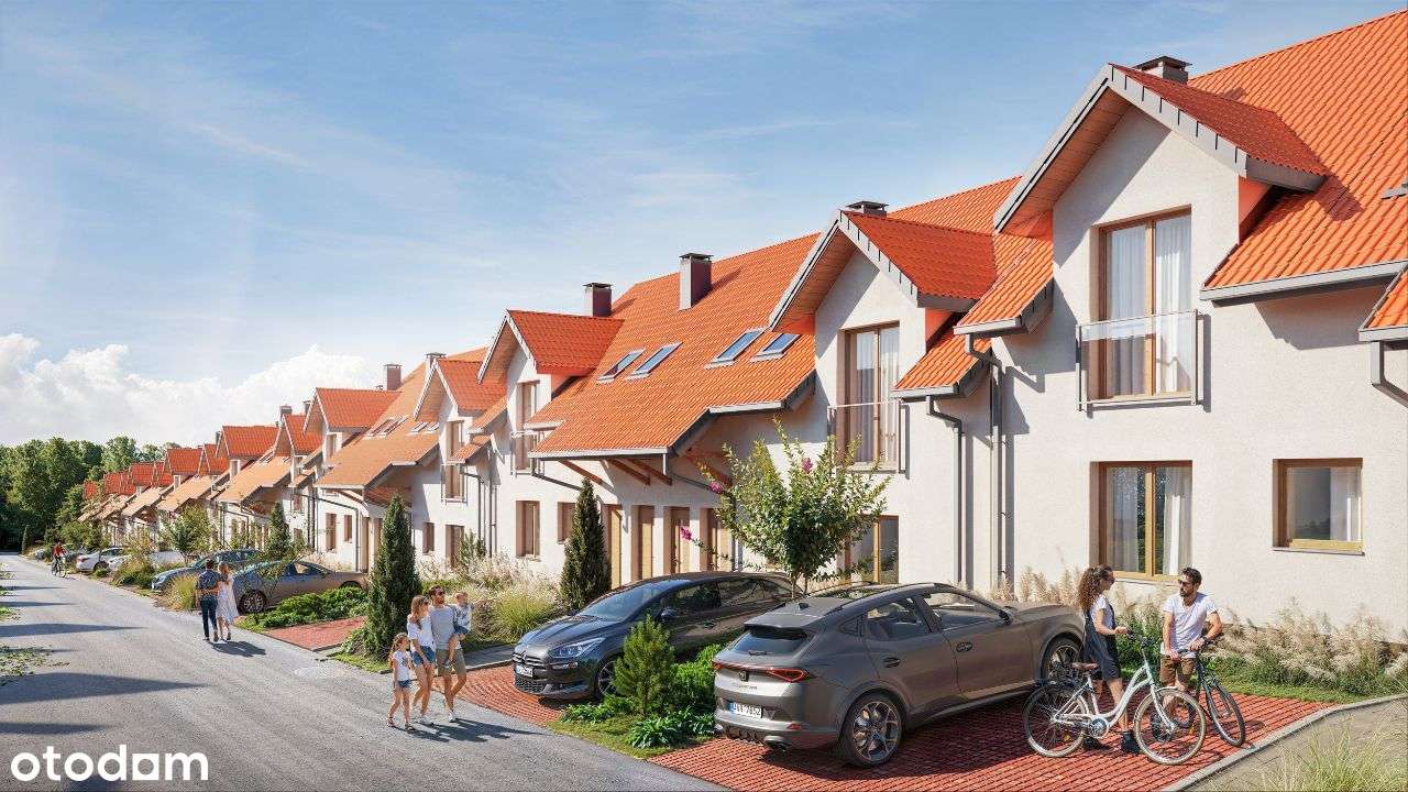 Nowe Mieszkanie 66 m2 + miejsce postojowe - Pełny obrazek: 4/13