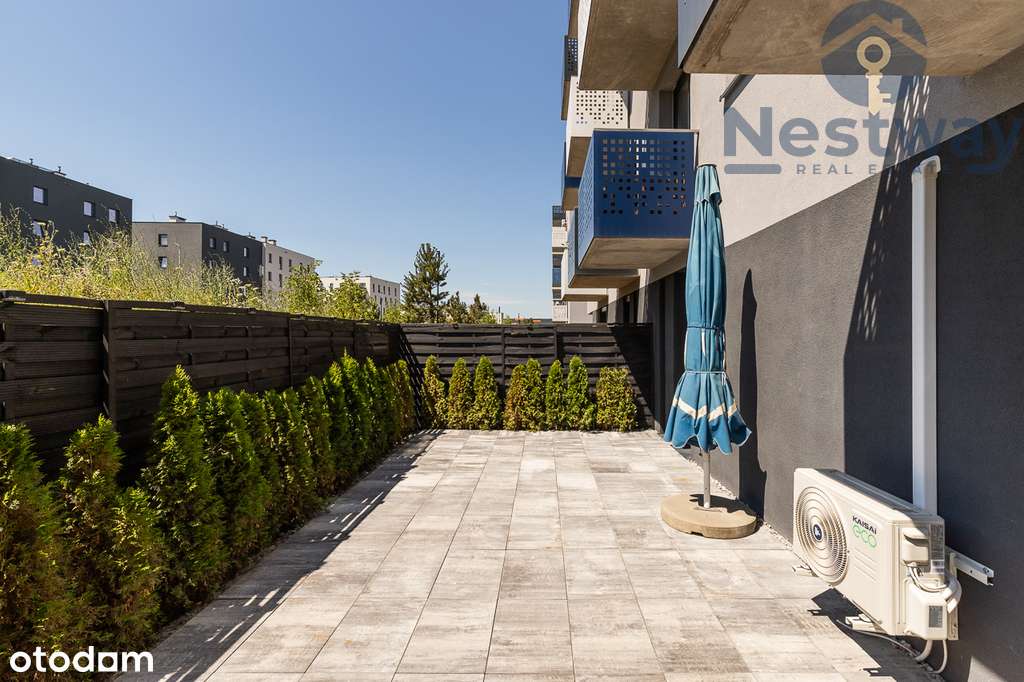 Domagały| Zodiak| 44,86 mkw| Ogródek 25mkw-11