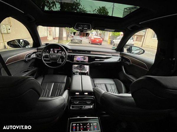 Audi S8 4.0 TFSI quattro MHEV Tiptronic - 33