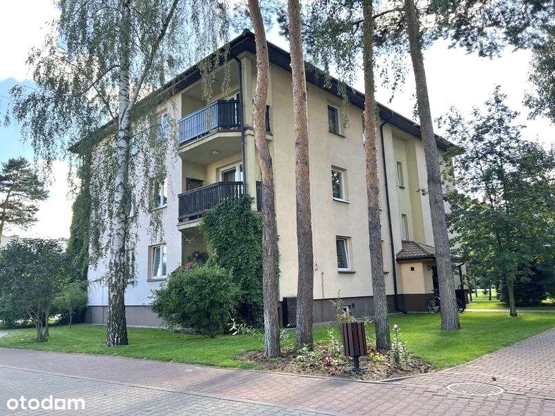 Mieszkanie | Otwock | Osiedle zamknięte | Zielono | Umeblowane-10