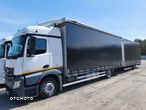 Mercedes-Benz Actros 1830 zestaw - 1