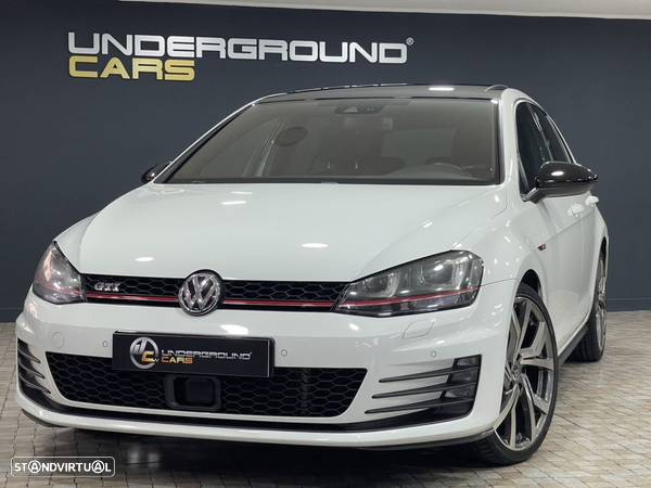 VW Golf 2.0 TSi GTi DSG Performance - 2