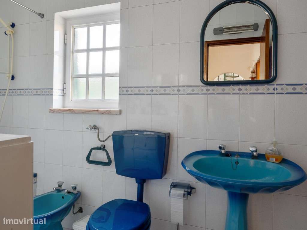 SESIMBRA - ALTO DAS VINHAS - MORADIA ISOLADA, SÓTÃO, ANEXO, PISCINA...-17