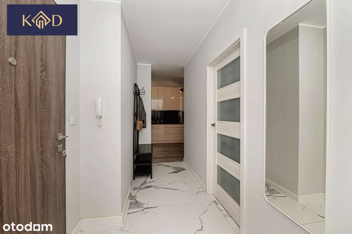 Piękne mieszkanie 3 pok.ul. Karpia, 2 m.postojowe!-9