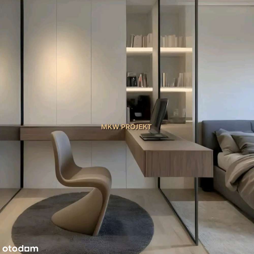 Kameralny budynek na Wojszycach | 62,85 m2, antresola | styczeń 2026-4