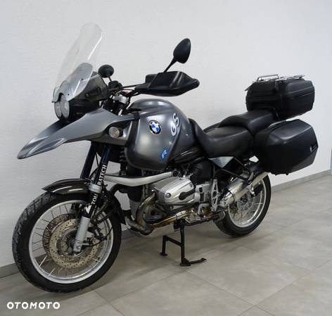 BMW GS - 4