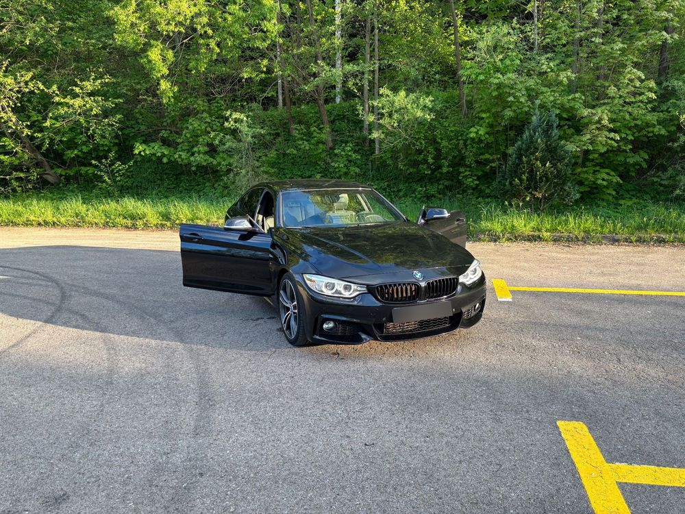 BMW 4 Series F32/F33/F36 [2013 - 2021] 420i Aut. M Sport 2016