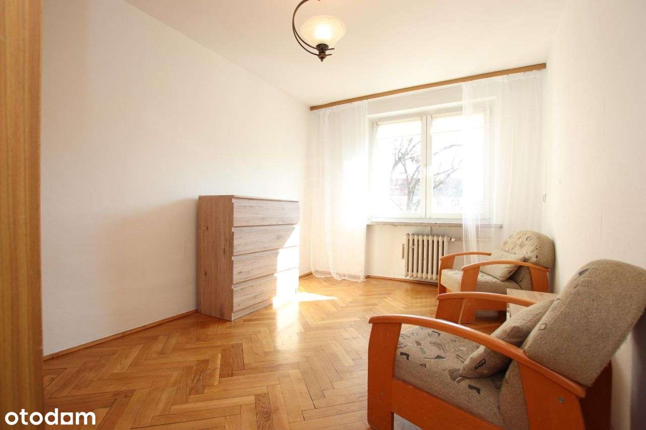 Przestronne 2 pok. Świetny Układ-1