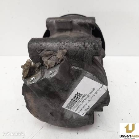 COMPRESSOR AR CONDICIONADO ALFA ROMEO GT 2004 -4472208645 - 4