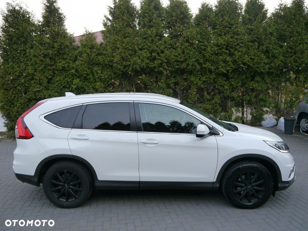 Honda CR-V 1.6i DTEC 4WD Lifestyle Plus - 9