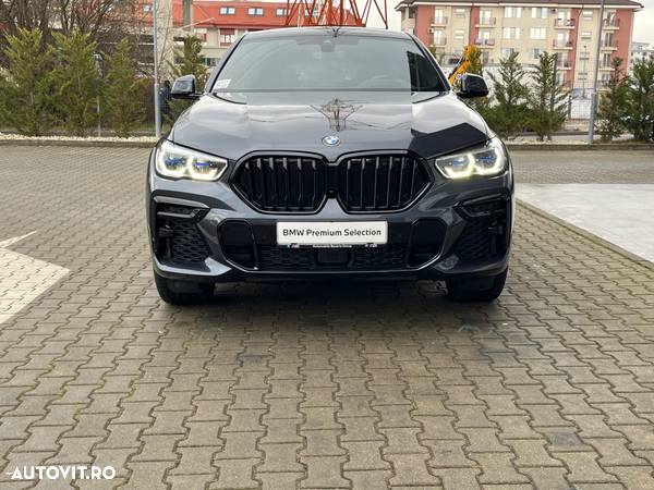 BMW X6 xDrive30d AT MHEV - 2