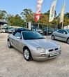 MG MGF 1.8 - 5