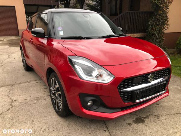 Suzuki Swift 1.2 Dualjet Hybrid CVT Comfort - 25