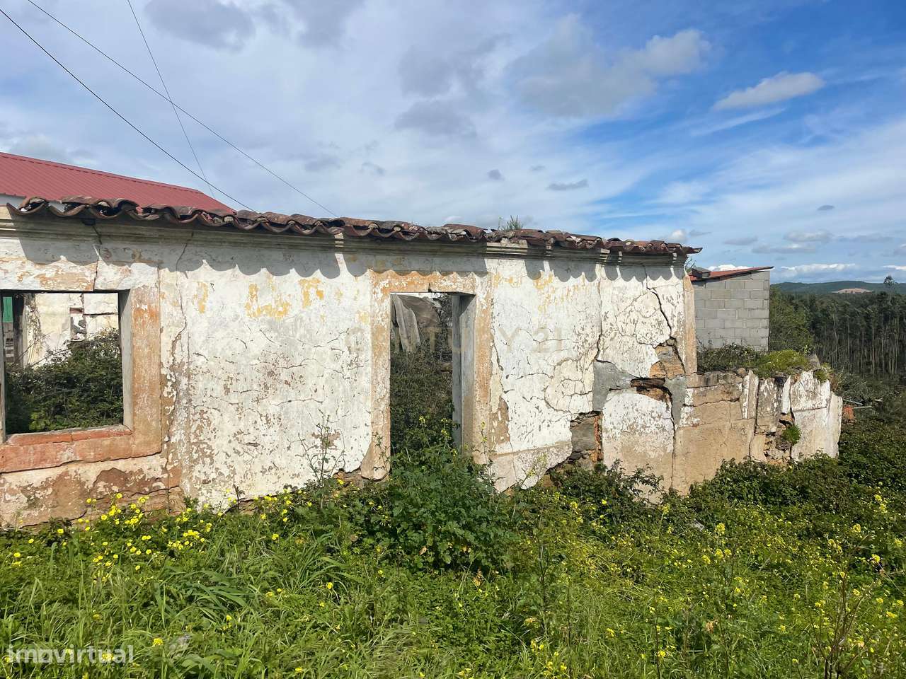 Terreno para Recuperação em Carvalhal, Abrantes - Grande imagem: 2/8