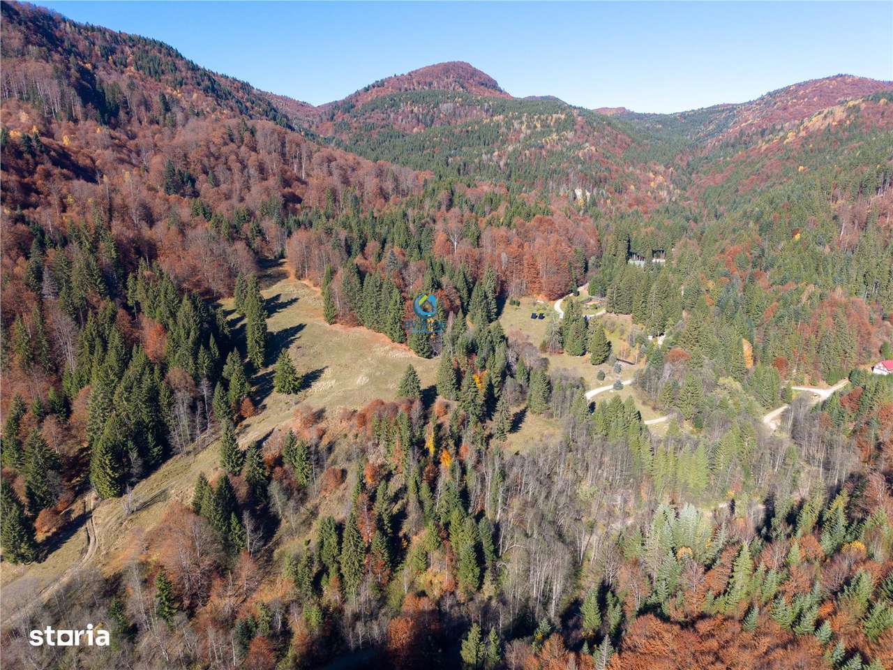 Teren de Vis langa Siriu  – 20000 mp ideal pentru Complex turistic Com-7