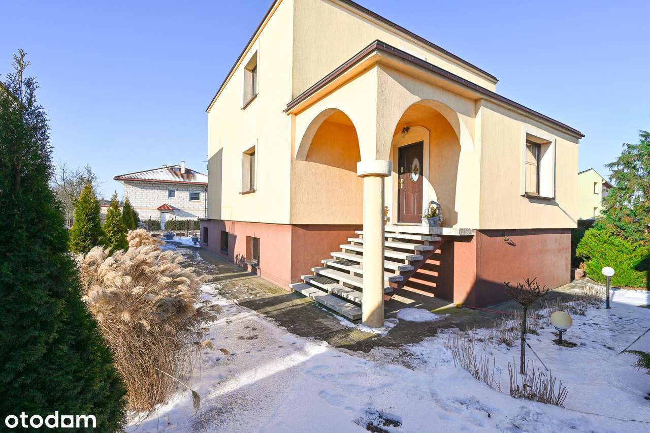 Wolnostojący dom blisko jeziora-5