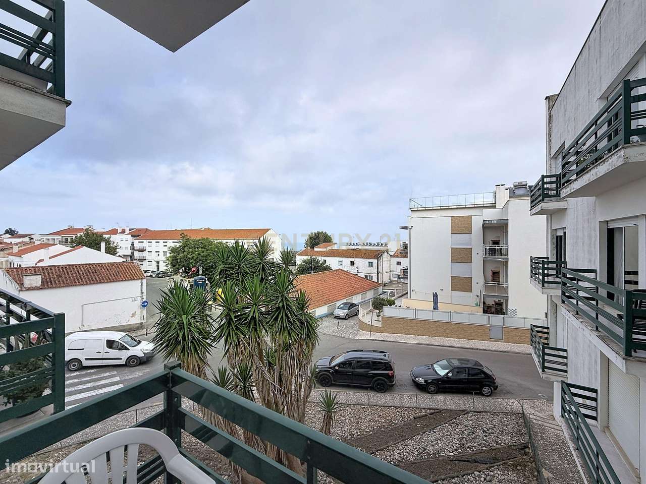 Apartamento T2 com Vista Mar em Nazaré, Leiria-9