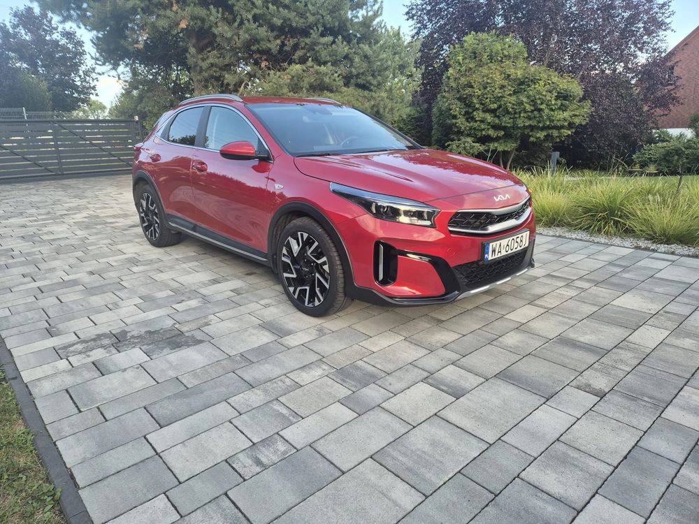 Kia XCeed 1.5 T-GDI Business Line DCT 2024