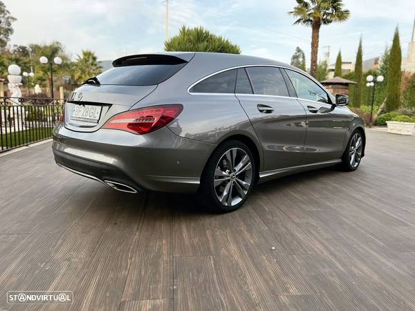 Mercedes-Benz CLA 180 Shooting Brake d - 15