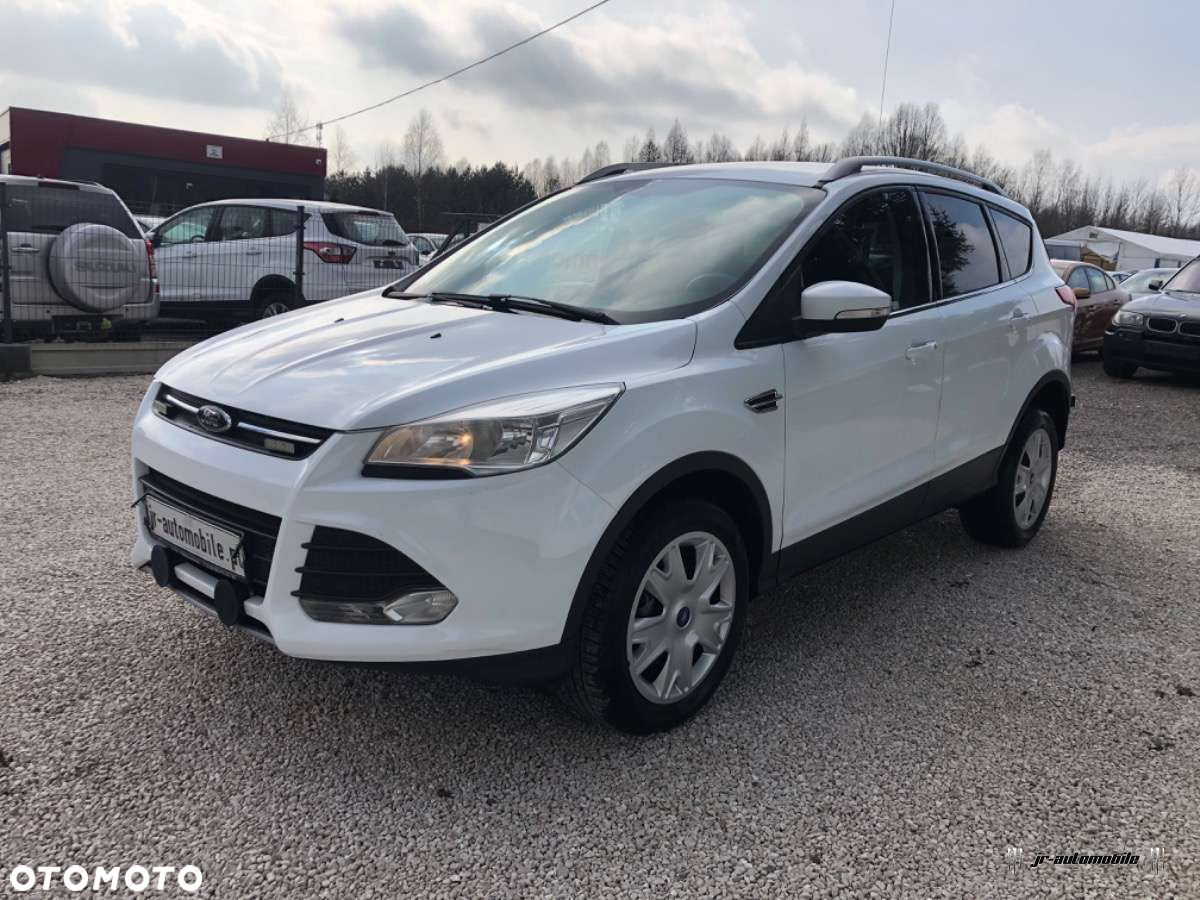 Ford Kuga 2.0 TDCi 4x4 Trend - 2