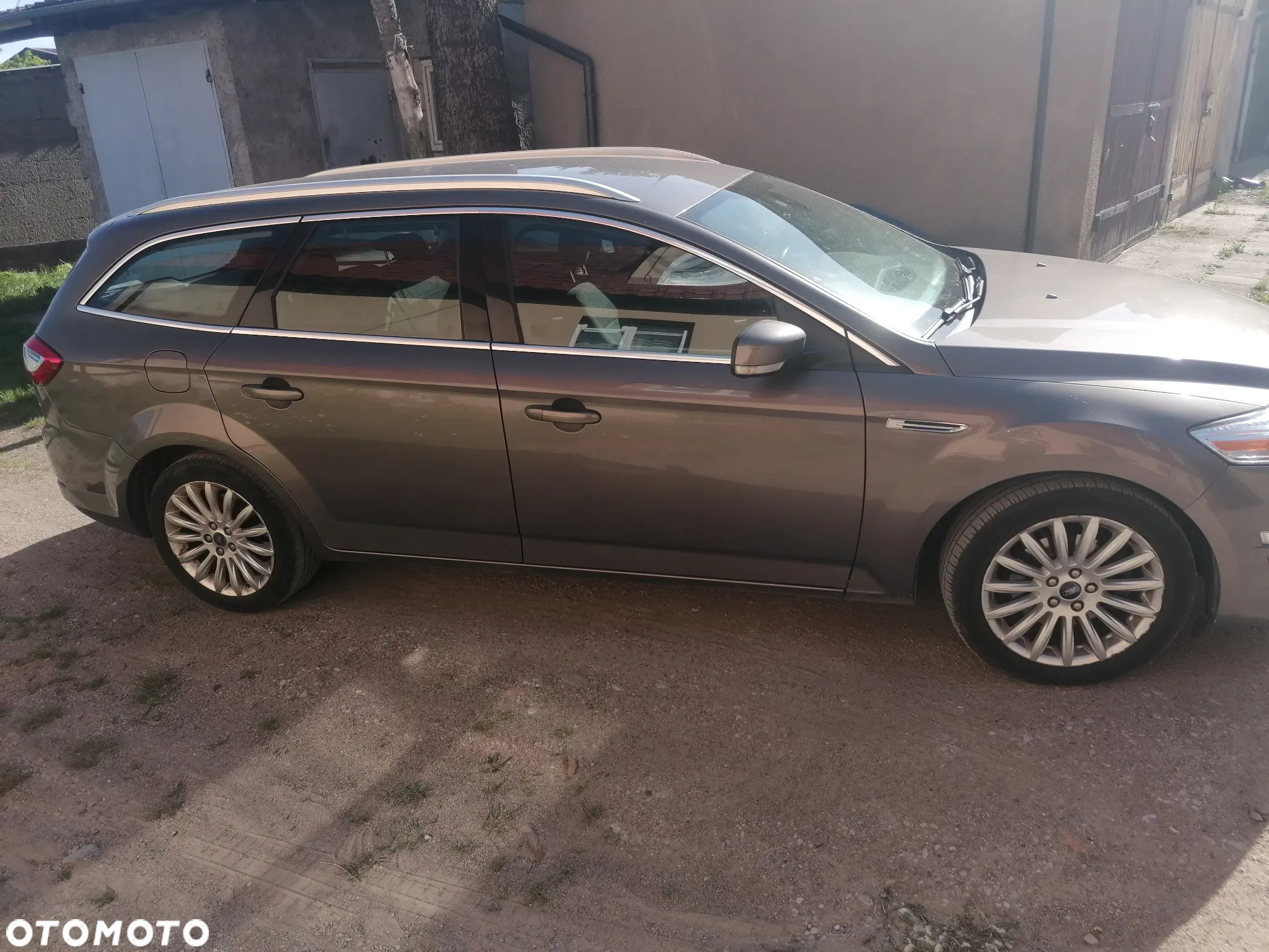 Ford Mondeo Turnier 2.0 TDCi Business Edition - 5