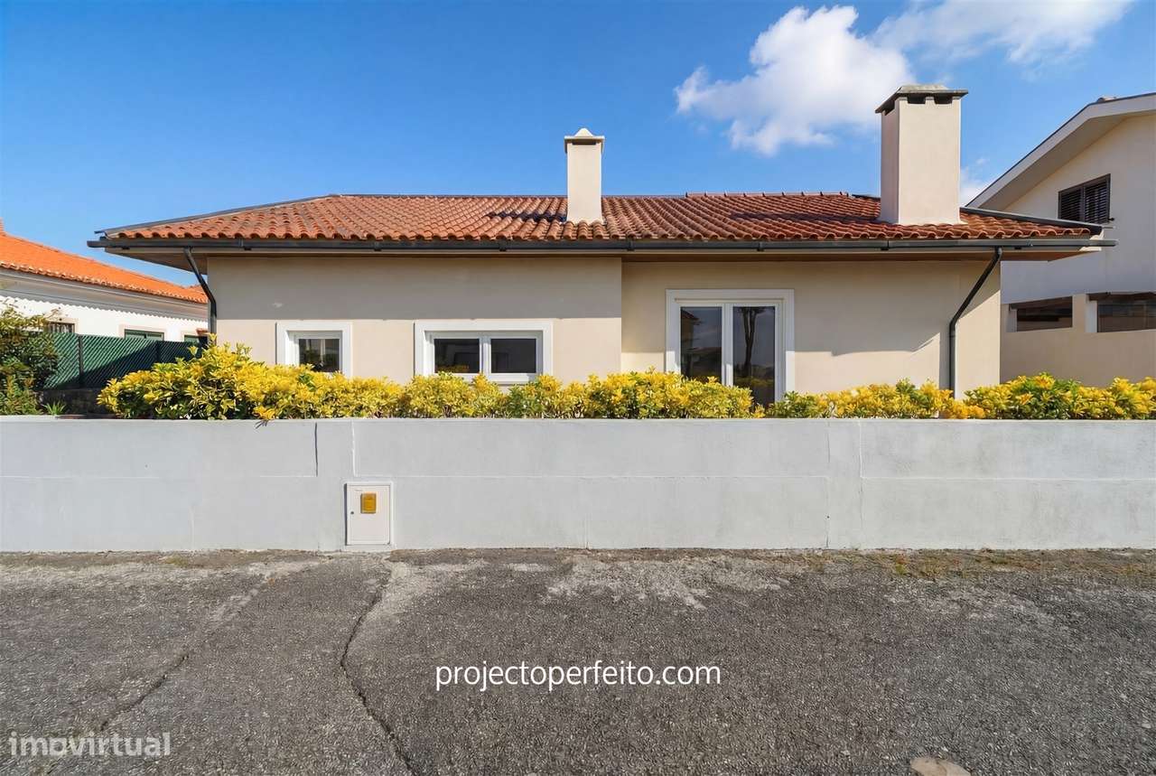 Moradia Isolada T4 Venda em Esmoriz,Ovar - Grande imagem: 4/36