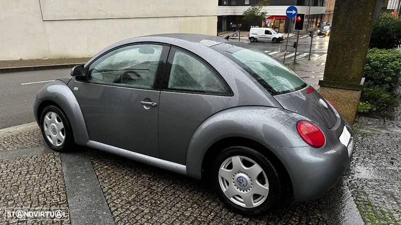 VW New Beetle 1.9 TDi EC - 4