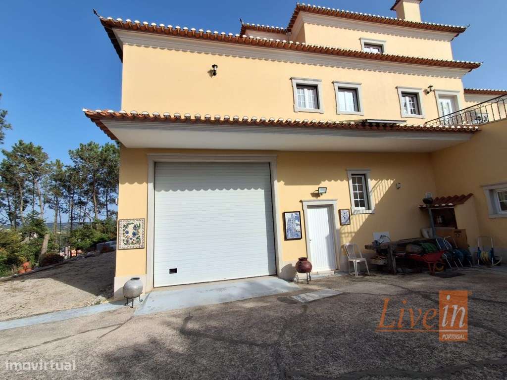 Propriedade Única com 8840m2 com Potencial Infinito de Investimento... - Grande imagem: 4/25