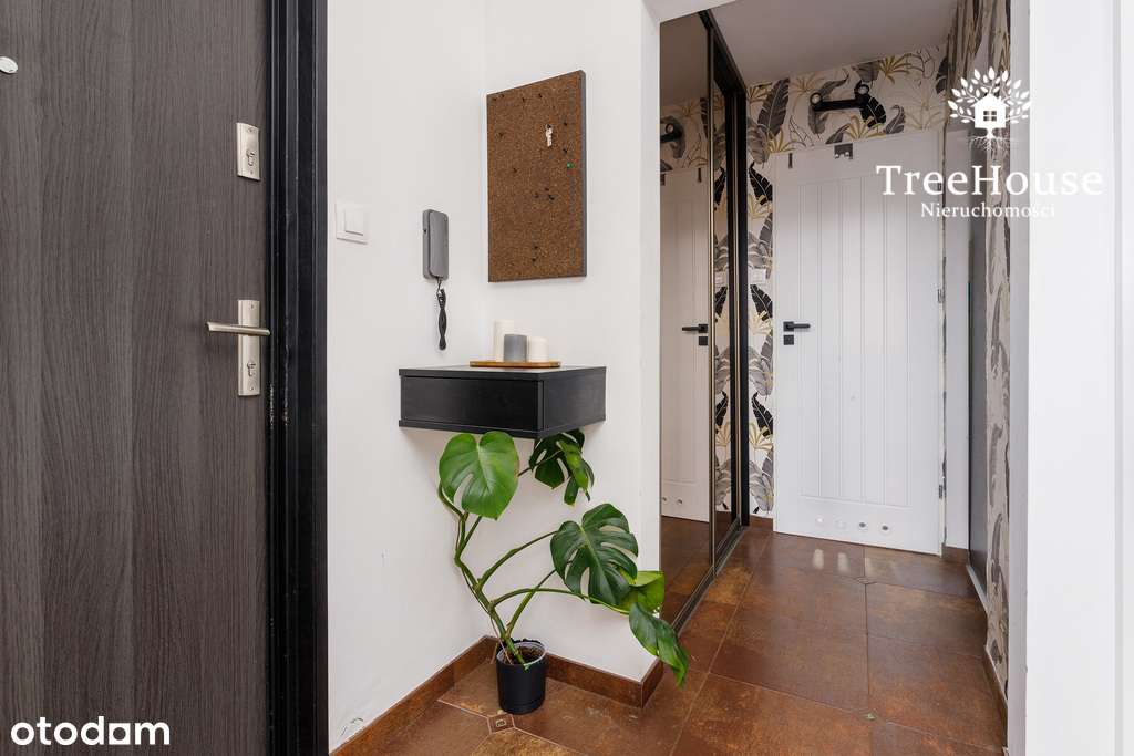 Stylowe 2-pokojowe mieszkanie w centrum Jarot-9