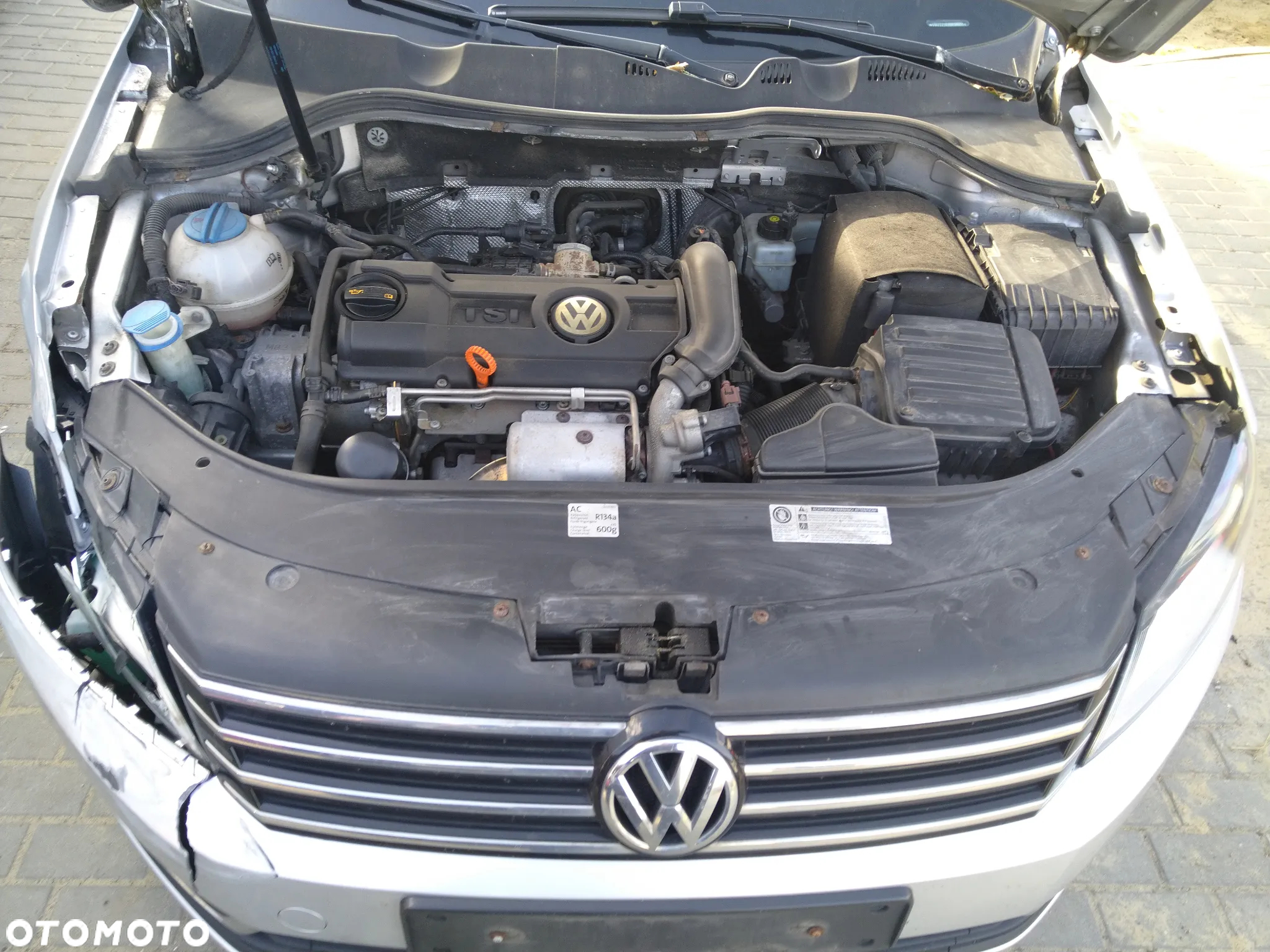 Volkswagen Passat 1.4 TSI BMT Comfortline - 14