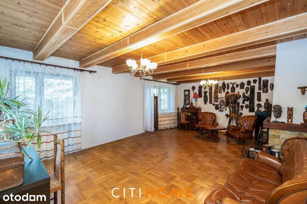 Dom 220 m² z dużą działką w Łomiankach-10