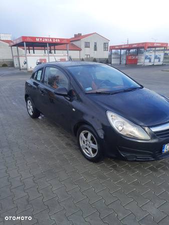 Opel Corsa - 6