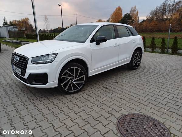 Audi Q2 1.0 TFSI ultra design - 4