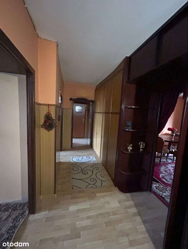 84m2|Metro Stokłosy|Ciche|Duża loggia - Pełny obrazek: 2/10