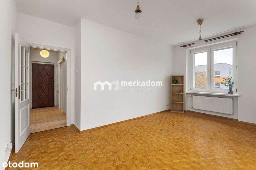 —Duża kawalerka z osobną kuchnią i balkonem— - Pełny obrazek: 5/12