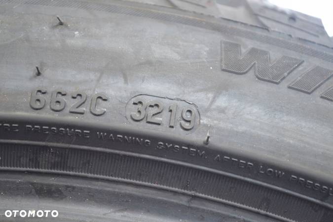 225/45R19 96V PIRELLI SOTTOZERO 3 RFT x4szt 7619z - 3