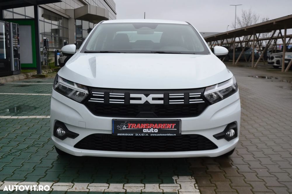 Dacia Logan ECO-G 100 MT6 6906 km - 1