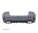 PARA-CHOQUES TRASEIRO PARA MERCEDES W177 18- LOOK A45 - 3