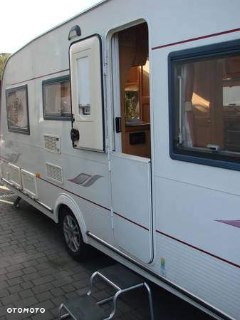 Elddis Odyssey 505 - 32