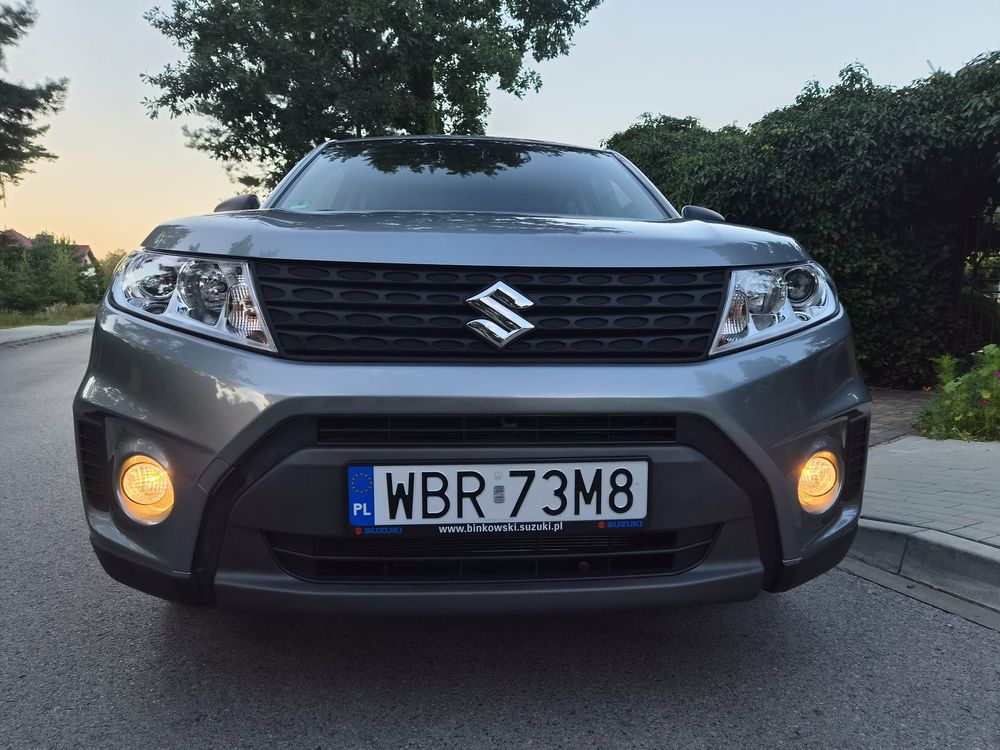 Suzuki Vitara II (2015-2019) 1.6 (4x4) Allgrip Comfort 2016