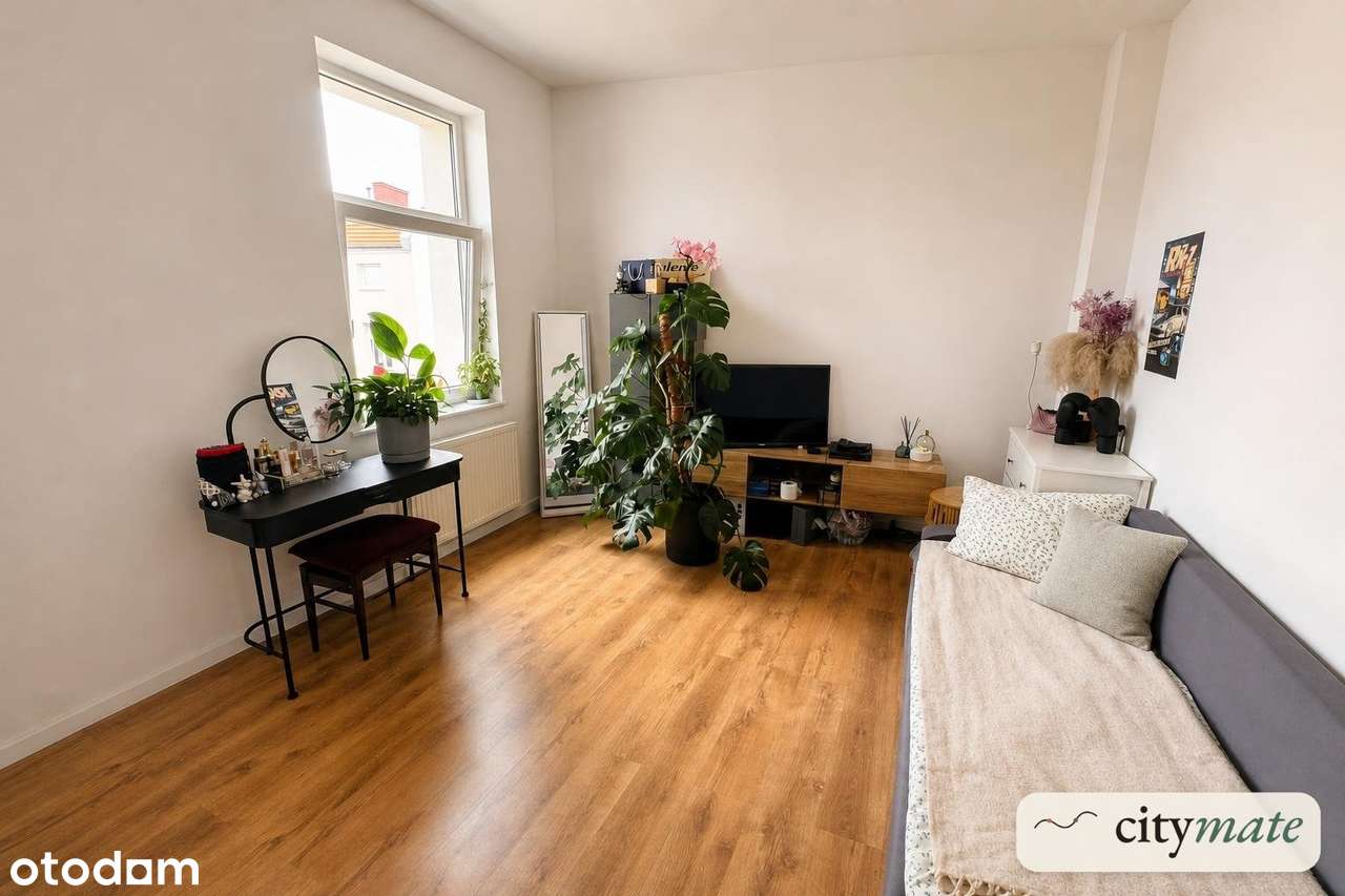 | Kawalerka 28m2 na Jeżycach | ul. Poznańska | blisko uczelni |