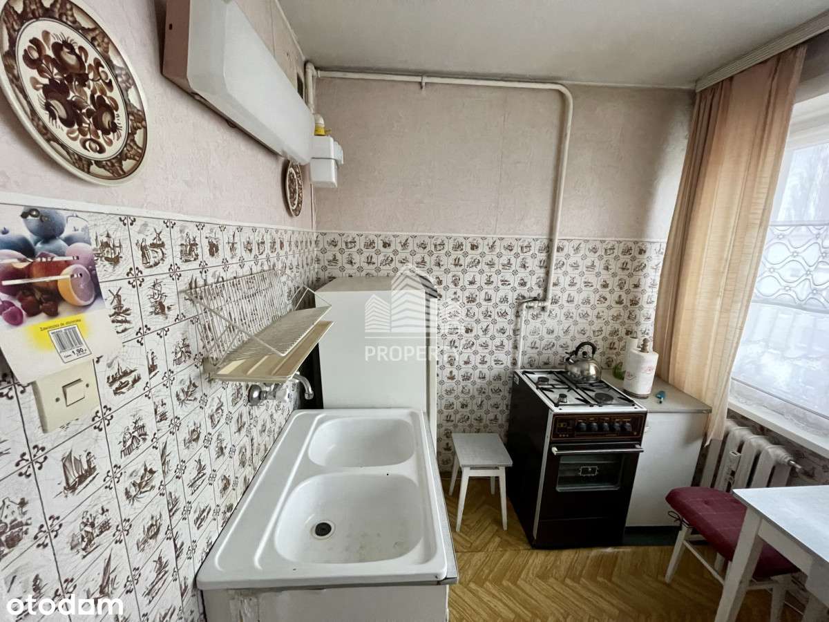 3 rozkładowe pokoje, osobna kuchnia, 7,4k za m2 - Pełny obrazek: 5/12