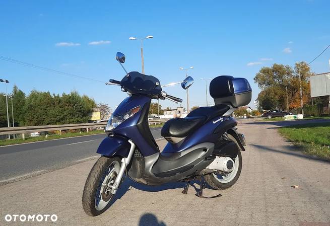 Piaggio Beverly - 3