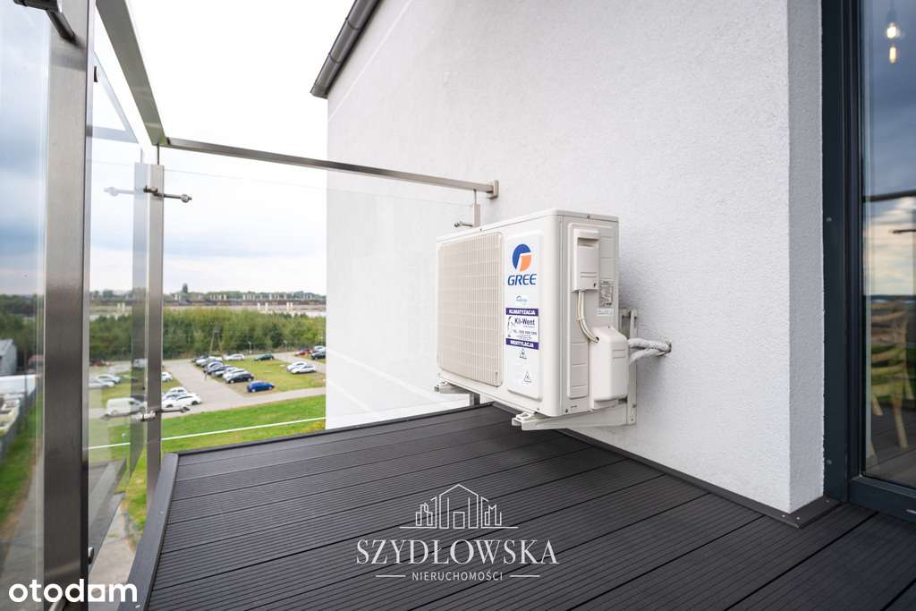 Komfortowe 3 pokoje| 2 tarasy| os zamknięte-14