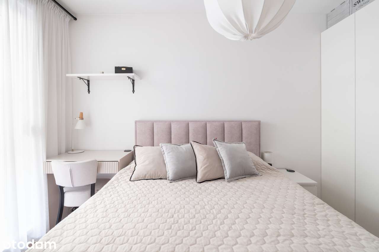 Balkon/ochrona/pełne wyposażenie/zadbane, bez dodatkowych nakładów-8